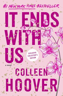 It Ends With Us by Simon & Schuster
