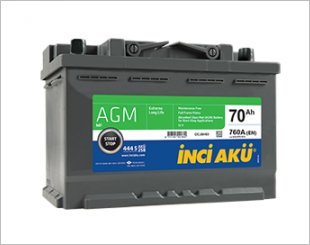 AGM Batteries for Vehicles in Singapore