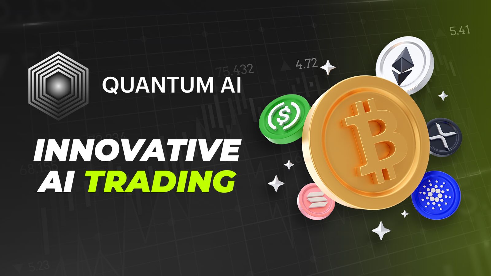 Quantum-Powered Trading, Exploring AI Influence