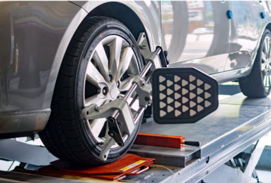 How Wheel Alignments Keep Your Car Running Straight