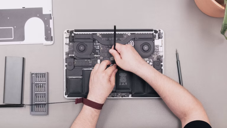 DRA-3C Laptop Repair Tips: How to Bring a Non-Booting MacBook Back to Life