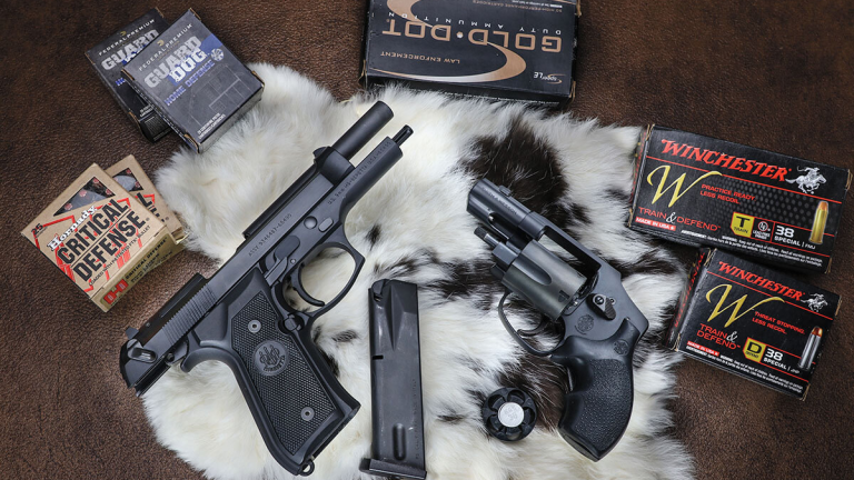 5 Safety Tips for Buying Handguns