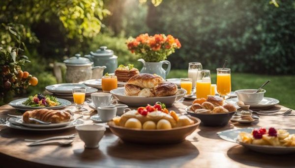 Best modern brunch cafés located in Cologne