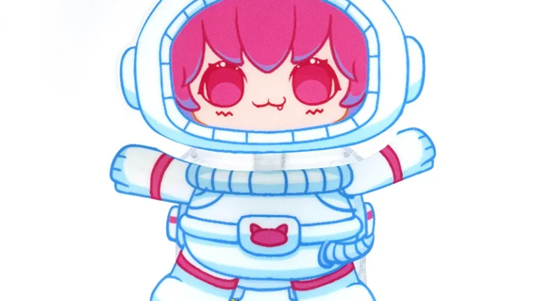 Acrylic Stands Designed for Fans and Collectors Alike