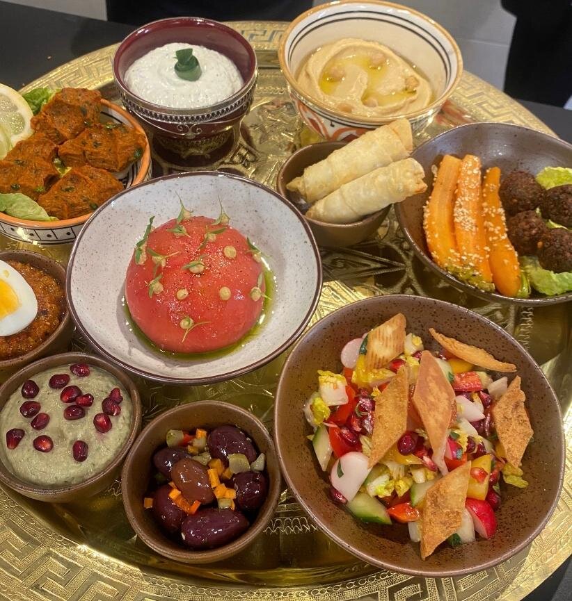 Best Lebanese grill restaurants around Cologne