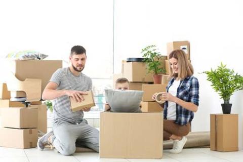Local Residential Moves: Stress-Free Moving in Scottsdale