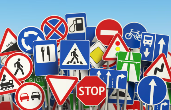 How Traffic Signs Help Keep You Safe on the Road