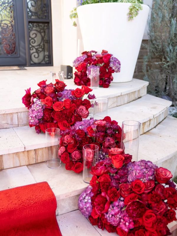 Engagement Parties and Bridal Showers Organized with Party Rentals Dallas