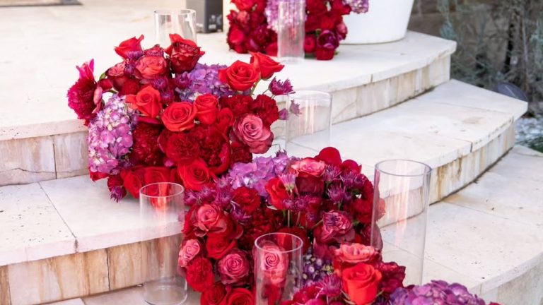 Engagement Parties and Bridal Showers Organized with Party Rentals Dallas