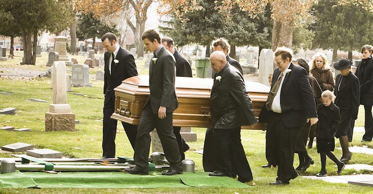 What to Expect When Working with a Funeral Company
