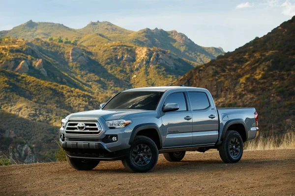 Toyota Tacoma Storage Systems Designed for Adventure 