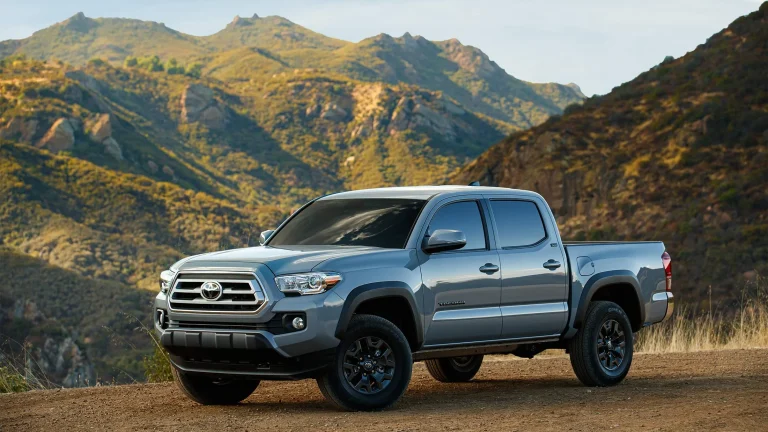 Toyota Tacoma Storage Systems Designed for Adventure 