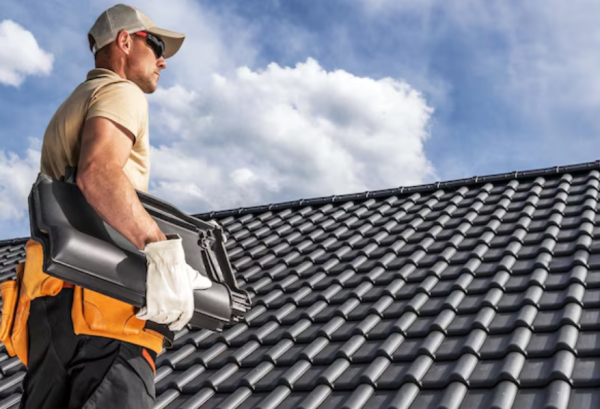 How Modern Residential Roofing Designs Can Enhance Your Home’s Curb Appeal