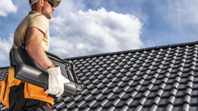 How Modern Residential Roofing Designs Can Enhance Your Home’s Curb Appeal