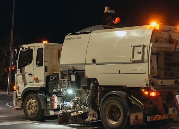 Benefits of Using a Beam Sweeper for Industrial Cleaning