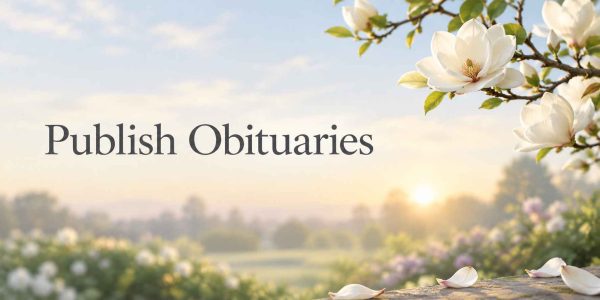 How Can You Find Funeral Service Details Through a Tampa Obituary?